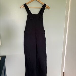 Navy Women's Patagonia Overalls
